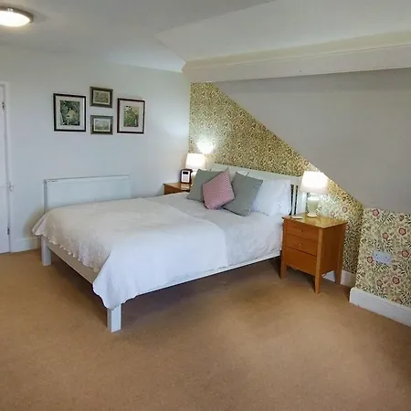 Chough'S Nest Hotel Lynton Exterior photo